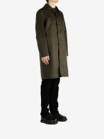 SAINT LAURENT - Men Thermal Waterproof Raincoat - Image 2