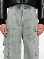RICK OWENS DRKSHDW - Men Double Cargo Jumbo  Belas - Image 4