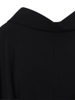 RICK OWENS - Women Hollywood Runway Hooded Tunic - Image 3