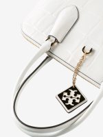 TORY BURCH - Women Embossed Swing Bag - Image 4