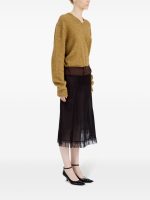MAISON MARGIELA - Women Midi Skirt - Image 3