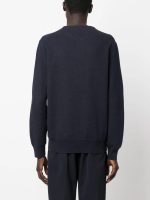 POLO RALPH LAUREN - Men Cotton Crewneck Sweater - Image 3