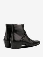 SAINT LAURENT - Men Hitch 30 Harness Boots - Image 3