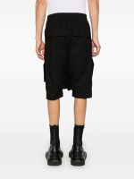 RICK OWENS - Men Cargo Pods Shorts - Image 3
