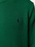 POLO RALPH LAUREN - Men Cotton Crewneck Sweater - Image 4