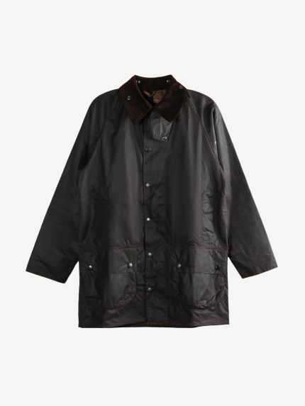 BARBOUR - Men Barbour Beaufort Wax Jacket
