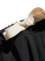 DRIES VAN NOTEN - Men Wool Drawstring Pant - Image 4