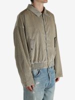 THE ELDER STATESMAN - Men Wale Cord Jacket - Image 2