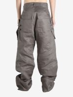 RICK OWENS - Men Stefan Cargo Pantaloni - Image 3