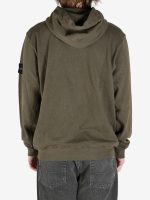 STONE ISLAND - Men Hoodie Sweater - Image 3