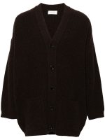 LEMAIRE - Unisex Felted Cardigan Coat - Image 6