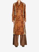 COMMUNS - Women Classic Design Coat - Image 4