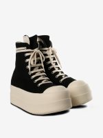 RICK OWENS DRKSHDW - Women Double Bumper Sneaks - Image 2
