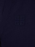 GIVENCHY - Women 4G Crochet V-neck Cardigan - Image 4
