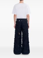 MARNI - Men Circle Laser Cut Trousers - Image 3