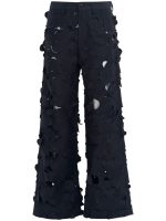 MARNI - Men Circle Laser Cut Trousers - Image 5