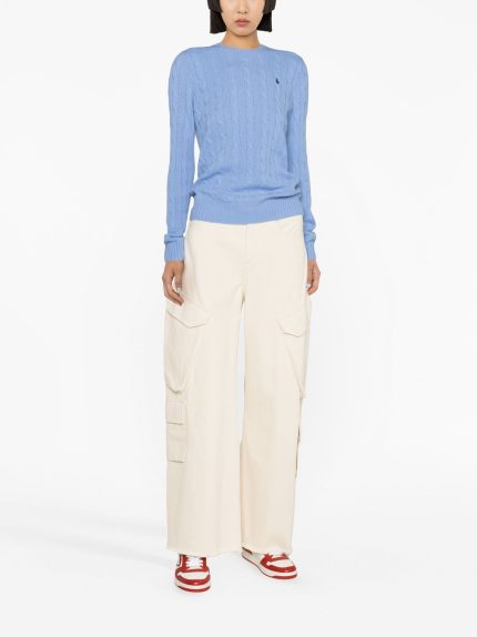 POLO RALPH LAUREN - Women Julianna Long Sleeve Pullover