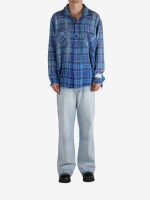 GALLERY DEPT. - Men Marley Flannel Shirt - Image 4