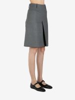FAX COPY EXPRESS - Women Pleated Skirt - Image 2
