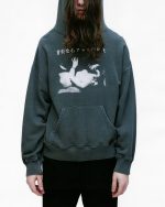ENFANTS RICHES DEPRIMES - Men Alice's Sweet Surrender Hoodie - Image 3