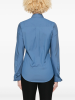 ALAINPAUL - Women Fuseau Double Cuff Long Sleeve Shirt - Image 3