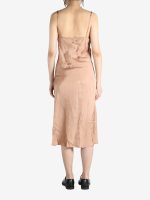 DRIES VAN NOTEN - Women Viscose Slip Dress - Image 3