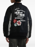 YOHJI YAMAMOTO POUR HOMME - Men Neighborhood MA-1 Jacket - Image 3
