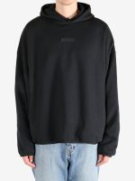 FEAR OF GOD ESSENTIALS - Men Modern Fit Fleece Hoodie