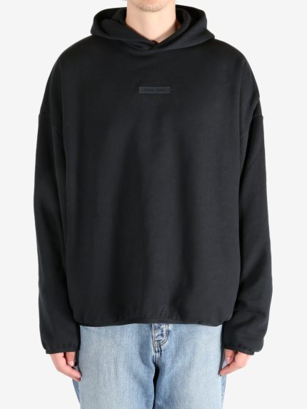 FEAR OF GOD ESSENTIALS - Men Modern Fit Fleece Hoodie