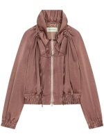 DRIES VAN NOTEN - Women Cocoon Blouson - Image 4
