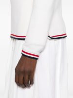 THOM BROWNE - Women Long Sleeve Top - Image 4