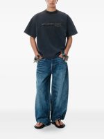 ALEXANDER WANG - Unisex Short Sleeve T-Shirt - Image 2