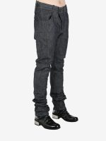 BORIS BIDJAN SABERI - Men P13.1 RAW TF FKU10002 Pants - Image 2