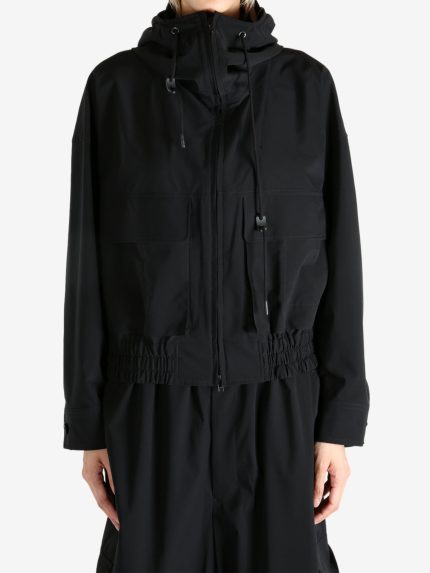 Y'S - Women KO-Mountain Hoodie