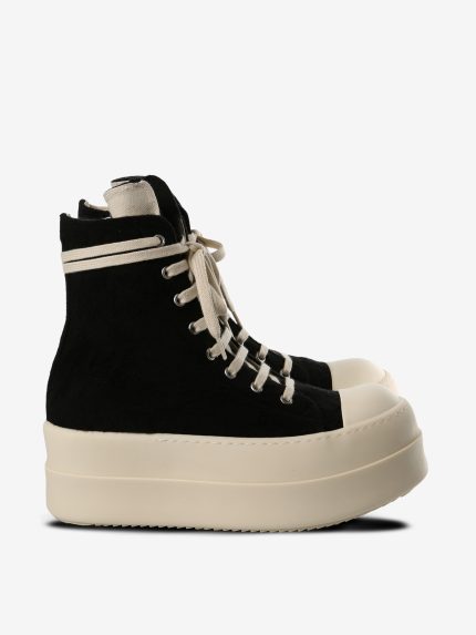 RICK OWENS DRKSHDW - Women Double Bumper Sneaks