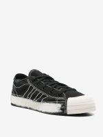 Y-3 - Unisex Nizza Lo Sneakers - Image 2