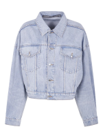 ALEXANDER WANG - Women Clip Trucker Jacket