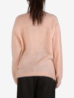 AURALEE - Women Brushed Super Kid Mohair Knit - Image 3