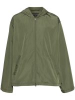 BALENCIAGA - Women Tracksuit Rain Jacket - Image 6