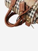 BURBERRY - Women MN Bowling Bag - Image 3