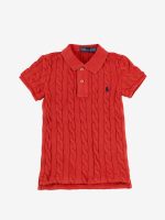 POLO RALPH LAUREN - Women Short Sleeve Polo Shirt