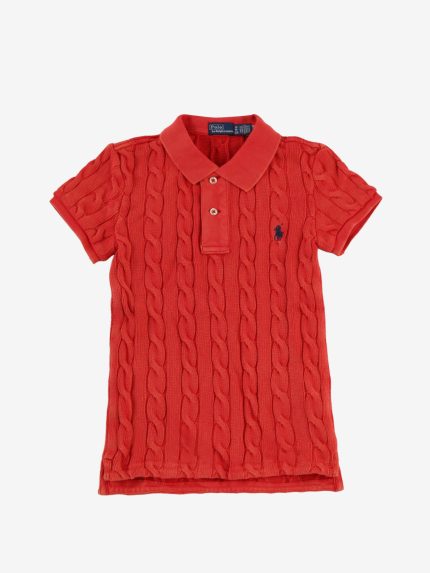 POLO RALPH LAUREN - Women Short Sleeve Polo Shirt
