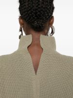 RICK OWENS - Women Fisherman Tabard Jumper - Image 4