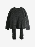 MM6 Maison Margiela - Women Scarf Knit - Image 5