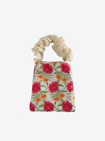 Red bag, front view