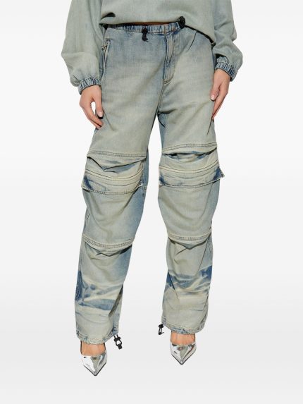 DIESEL - Unisex D-Dayetz-S Pants