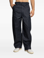 GIVENCHY - Men Cargo Couture Seam Pant