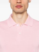 COMME DES GARCONS SHIRT - Men Classic Knitted Polo Shirt - Image 3
