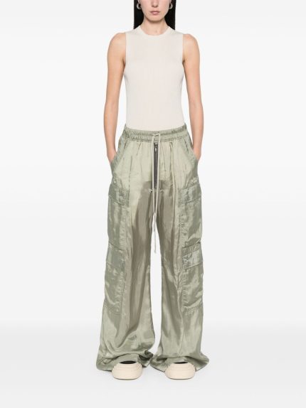 RICK OWENS - Women Ribbed Knit Tank
