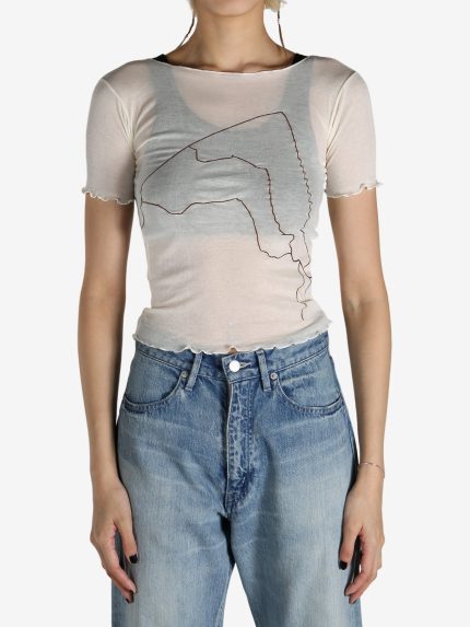 BASERANGE - Women Aroostook Tee